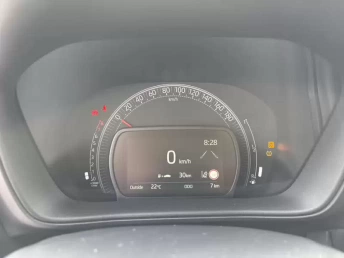 Afbeelding van de auto