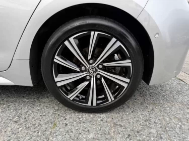 Foto van Toyota Corolla