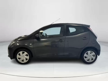 Foto van Toyota Aygo