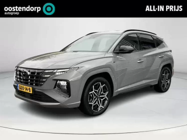 Foto van Hyundai Tucson