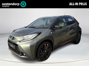 Toyota Aygo X 1.0 VVT-i S-CVT Limited **STOELVERWARMING/ KEYLESS/ PARKEERSENSOREN/ ADAPTIEVE CRUISE CONTROL/ 36 MAANDEN GARANTIE** occasion 2022
