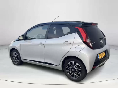 Foto van Toyota Aygo