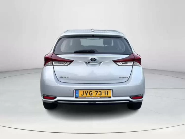 Foto van Toyota Auris