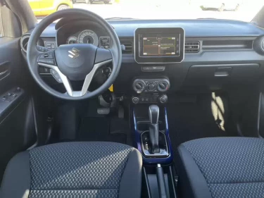 Foto van Suzuki Ignis