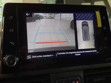 Foto van Toyota PROACE CITY Verso