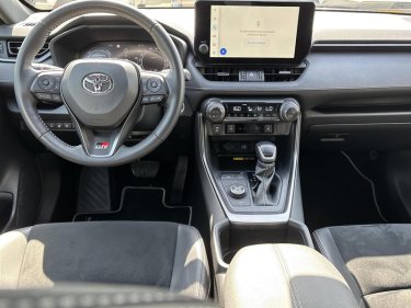 Foto van Toyota RAV4