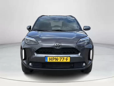 Foto van Toyota Yaris Cross