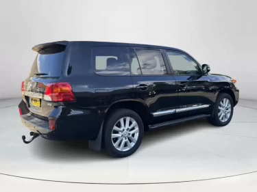 Foto van Toyota Land Cruiser