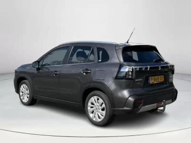 Foto van Suzuki S-Cross