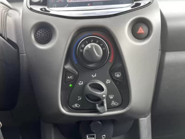 Foto van Toyota Aygo