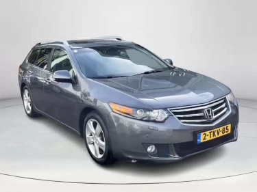 Foto van Honda Accord