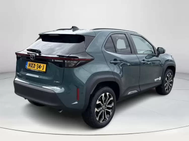 Foto van Toyota Yaris Cross