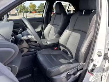 Foto van Toyota Yaris Cross