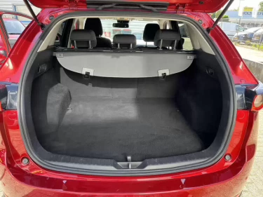Foto van Mazda CX-5