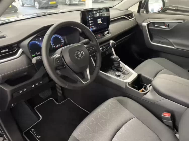 Foto van Toyota RAV4