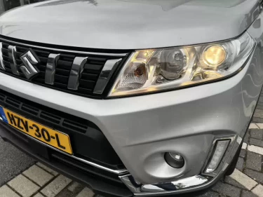 Foto van Suzuki Vitara