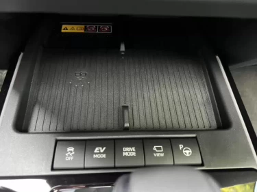 Foto van Toyota Corolla Cross