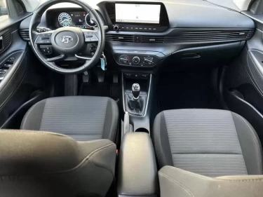 Foto van Hyundai i20