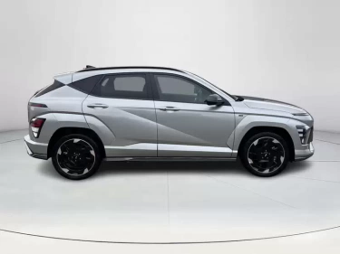 Foto van Hyundai KONA Electric