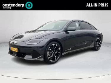 Foto van Hyundai IONIQ 6