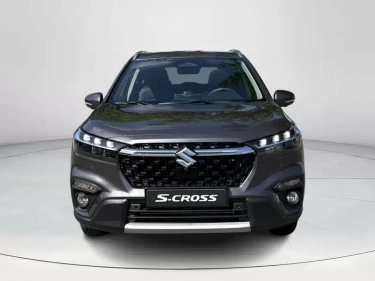 Foto van Suzuki S-Cross