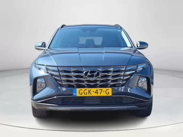 Foto van Hyundai Tucson