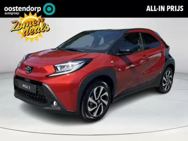 Foto van Toyota Aygo X