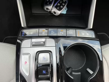 Foto van Hyundai Tucson