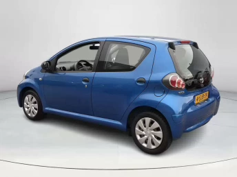 Afbeelding van de auto