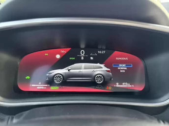 Afbeelding van de auto