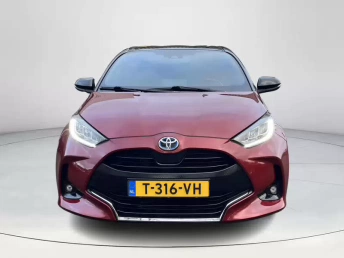 Afbeelding van de auto