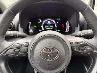 Foto van Toyota Yaris