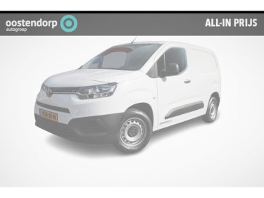 Foto van Toyota PROACE CITY