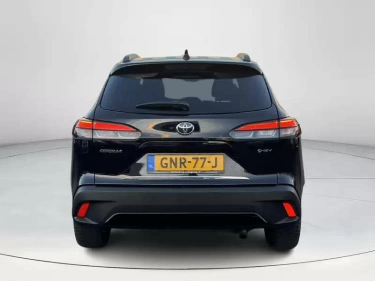 Foto van Toyota Corolla Cross