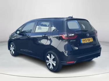 Foto van Honda Jazz