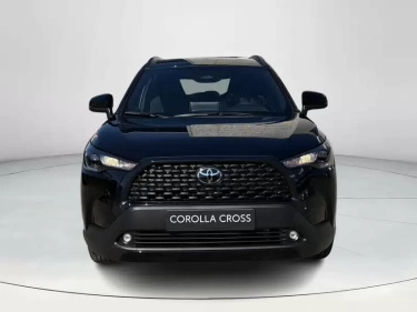 Foto van Toyota Corolla Cross