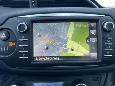 Foto van Toyota Yaris