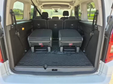 Foto van Toyota PROACE CITY Verso