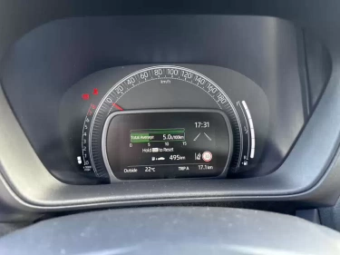 Foto van Toyota Aygo X