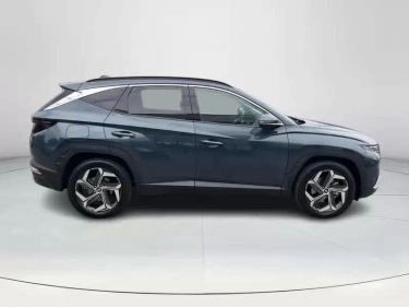 Foto van Hyundai Tucson