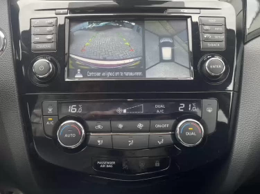 Foto van Nissan QASHQAI