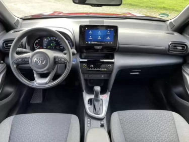 Foto van Toyota Yaris Cross