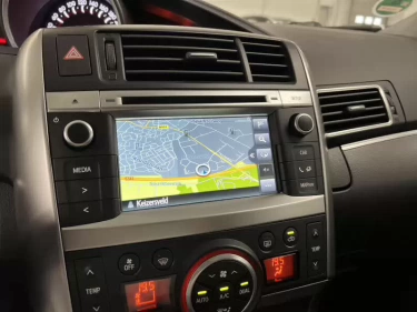 Foto van Toyota Verso