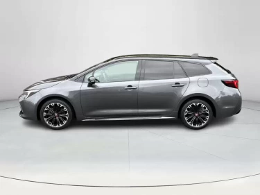 Foto van Toyota Corolla
