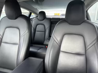 Foto van Tesla Model 3