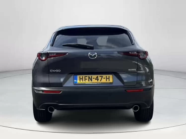 Foto van Mazda CX-30