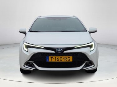 Foto van Toyota Corolla Touring Sports