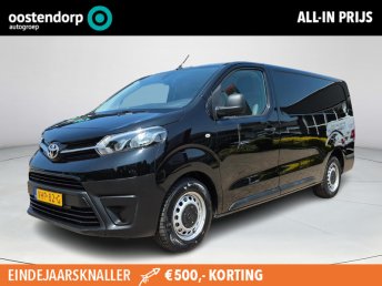 Toyota ProAce Worker 2.0 D-4D Navigator Long | Automaat  | Trekhaak | Navigatie | Stoelverwarming | occasion 2020