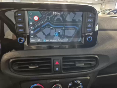 Foto van Hyundai i10