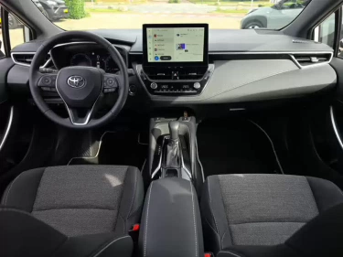 Foto van Toyota Corolla Touring Sports